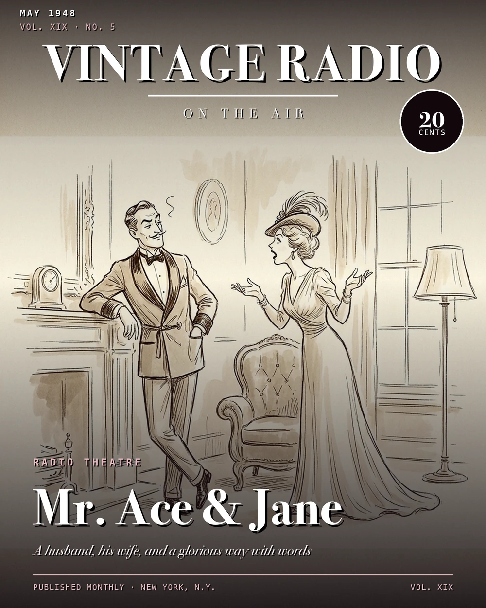 Mr. Ace and Jane